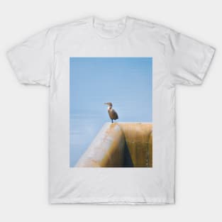 Double-Crested Cormorant I T-Shirt